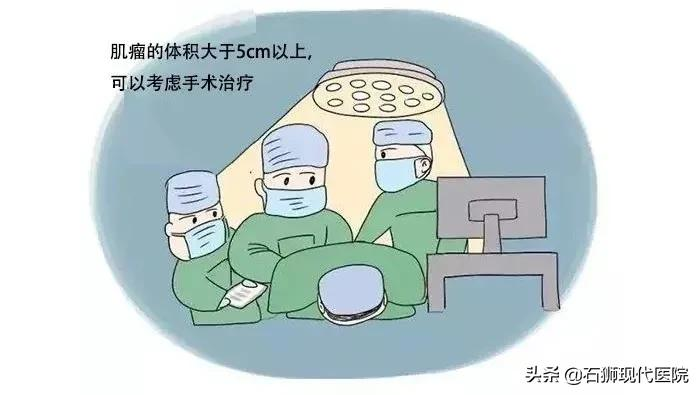 怕怕怕!听说5个女人就有1个得子宫肌瘤?