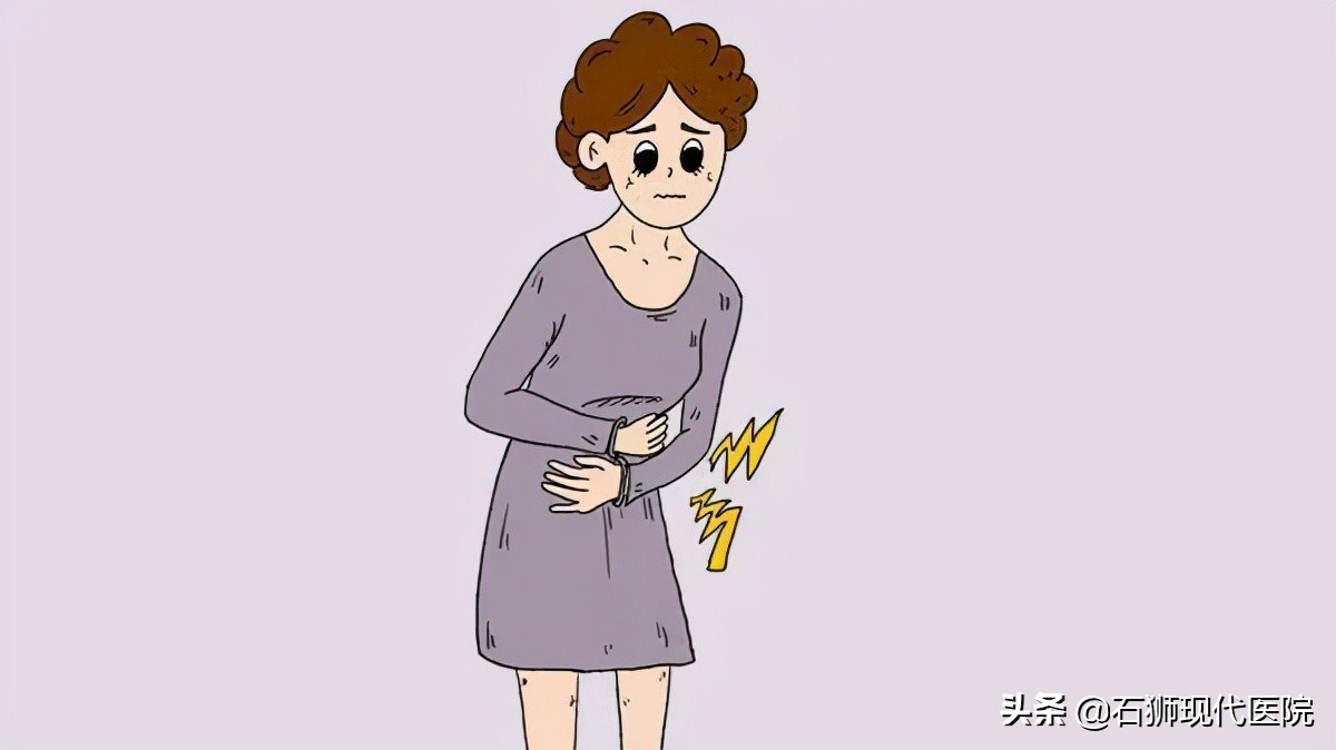 20多岁女孩肚子痛查出卵巢囊肿,没有X生活为啥还会得妇科病?
